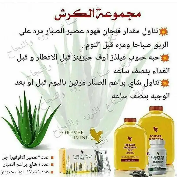 منتج إزالة الكرش شركة فوريفر 9