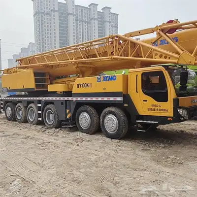 يوجد جميع انواع المعدات الثقيلات من جرين 7طن الى كرين 300طن index