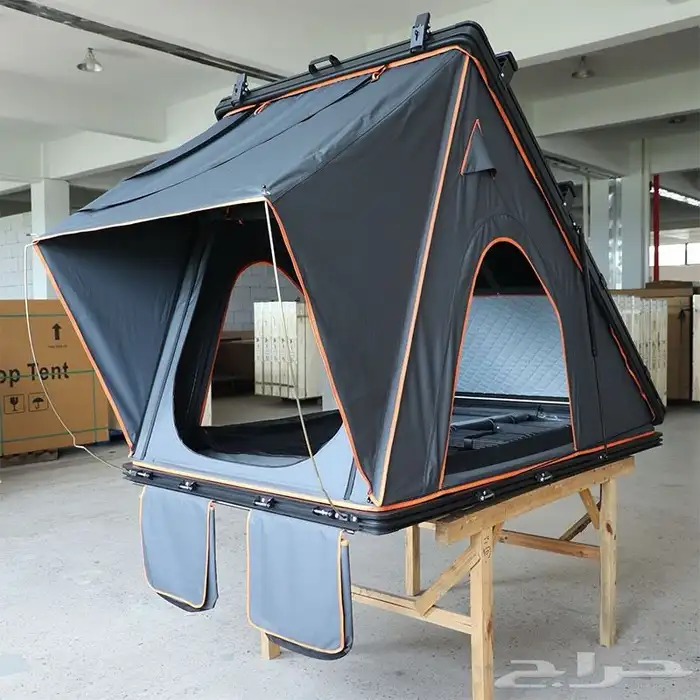 خيمة سقف السيارة المتكاملة 0