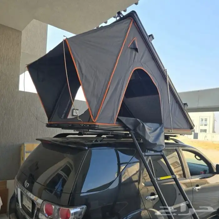 خيمة سقف السيارة المتكاملة 1