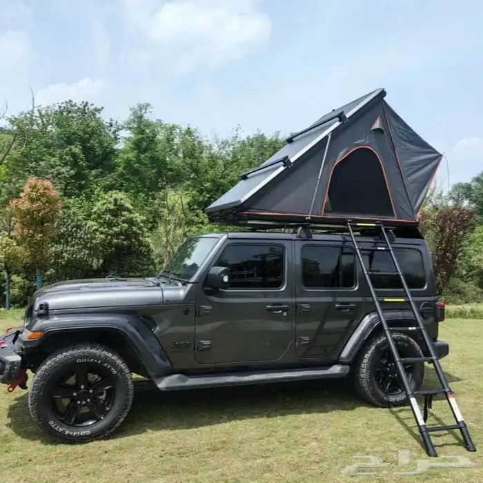 خيمة سقف السيارة المتكاملة 4