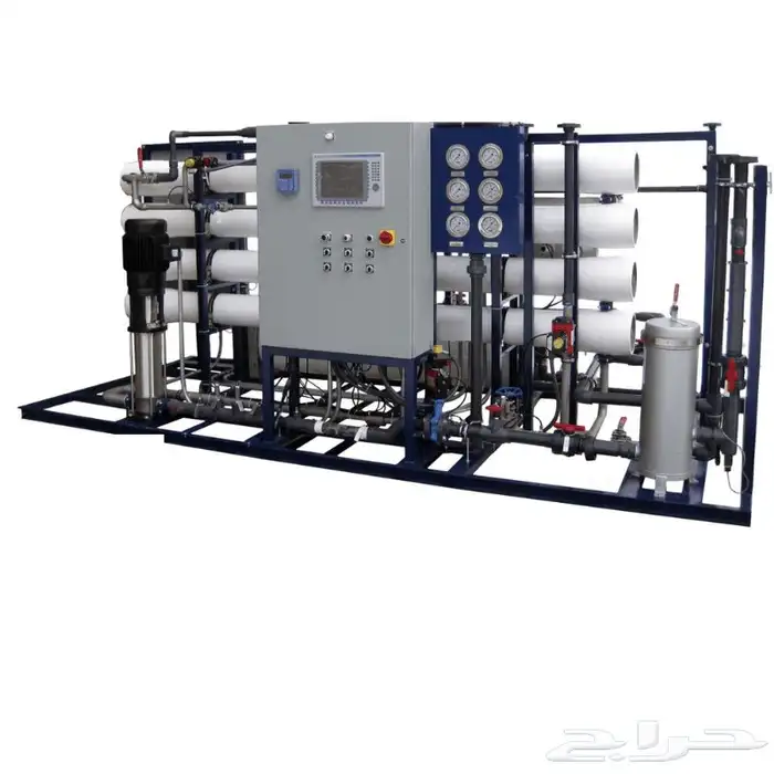 مكائن تحلية ومعالجة المياة 0