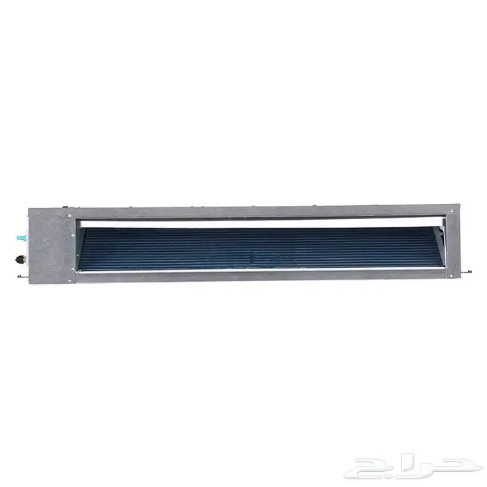 مكيف مخفي ميديا الجديد ارتفاع 25سم فقط 4