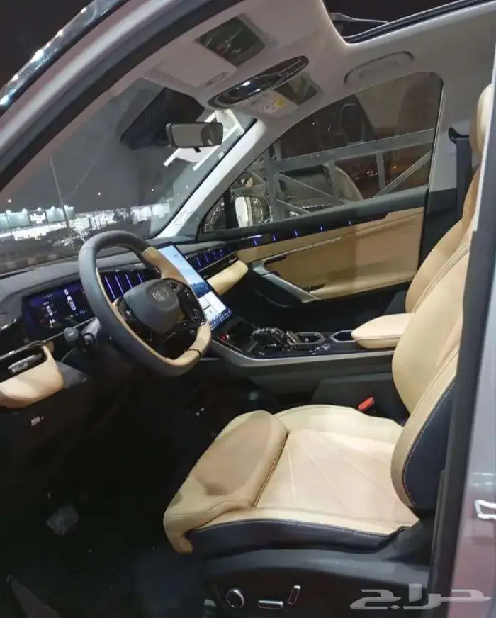 جيلي ستار راي فل بلس 2024 اصفار 16