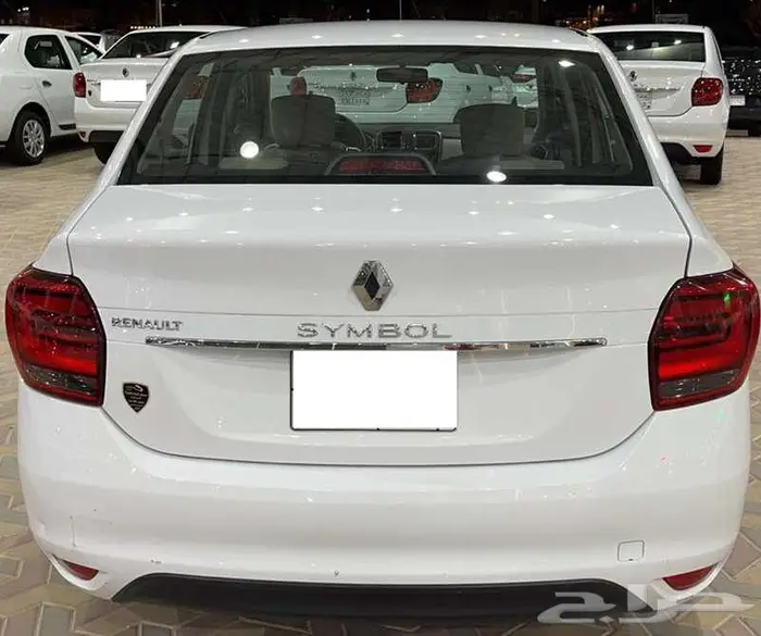 رينو سيمبول 2017 6