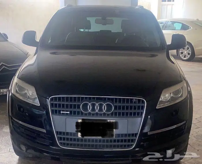 أودي Q7 للبيع إستخدام أو تشليح 0