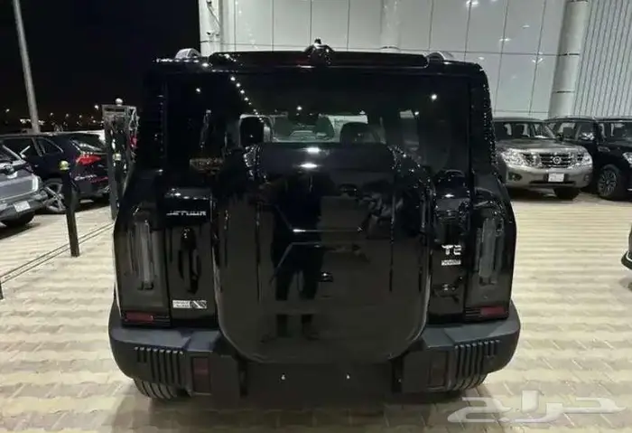 جيتور تي 2 لاكجري موديل 2026 4