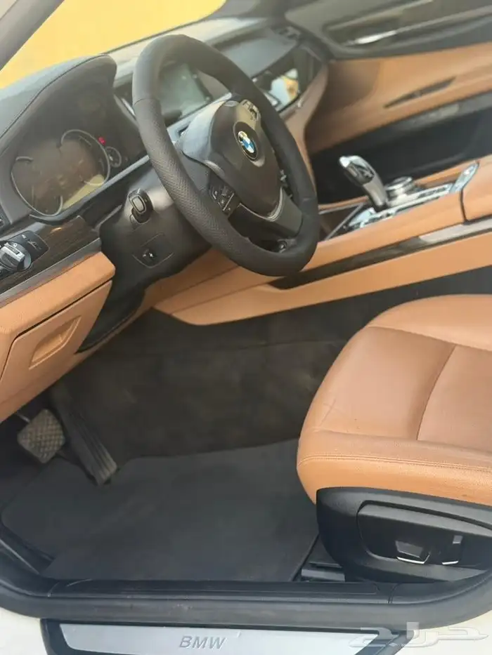 BMW 730 6