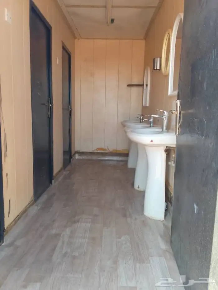 مخيمات جاهزه في الصياهد 3