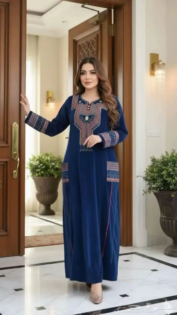 جلاليب عسيري فلسطيني سوري مصري جمعناها كلها 52