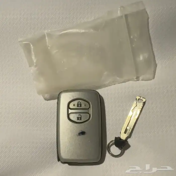 ريموت مفتاح جيب لاندكروزر 4