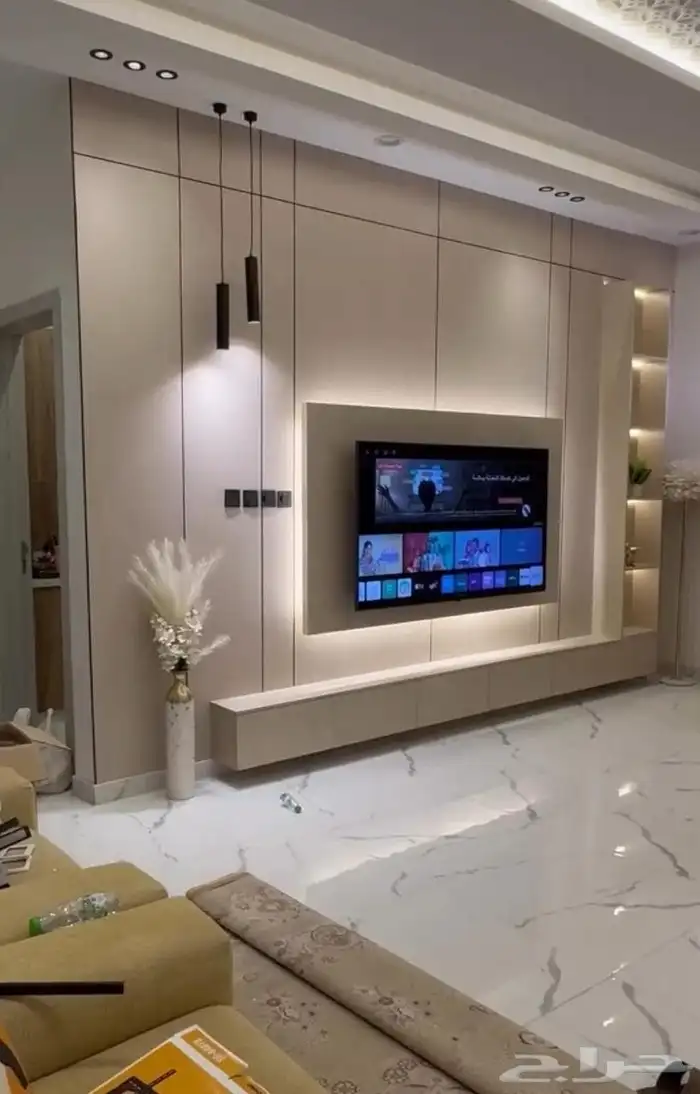 ديكورات جدة   أبو قصي متخصصين في بديل الشيبورد الوح 180 2