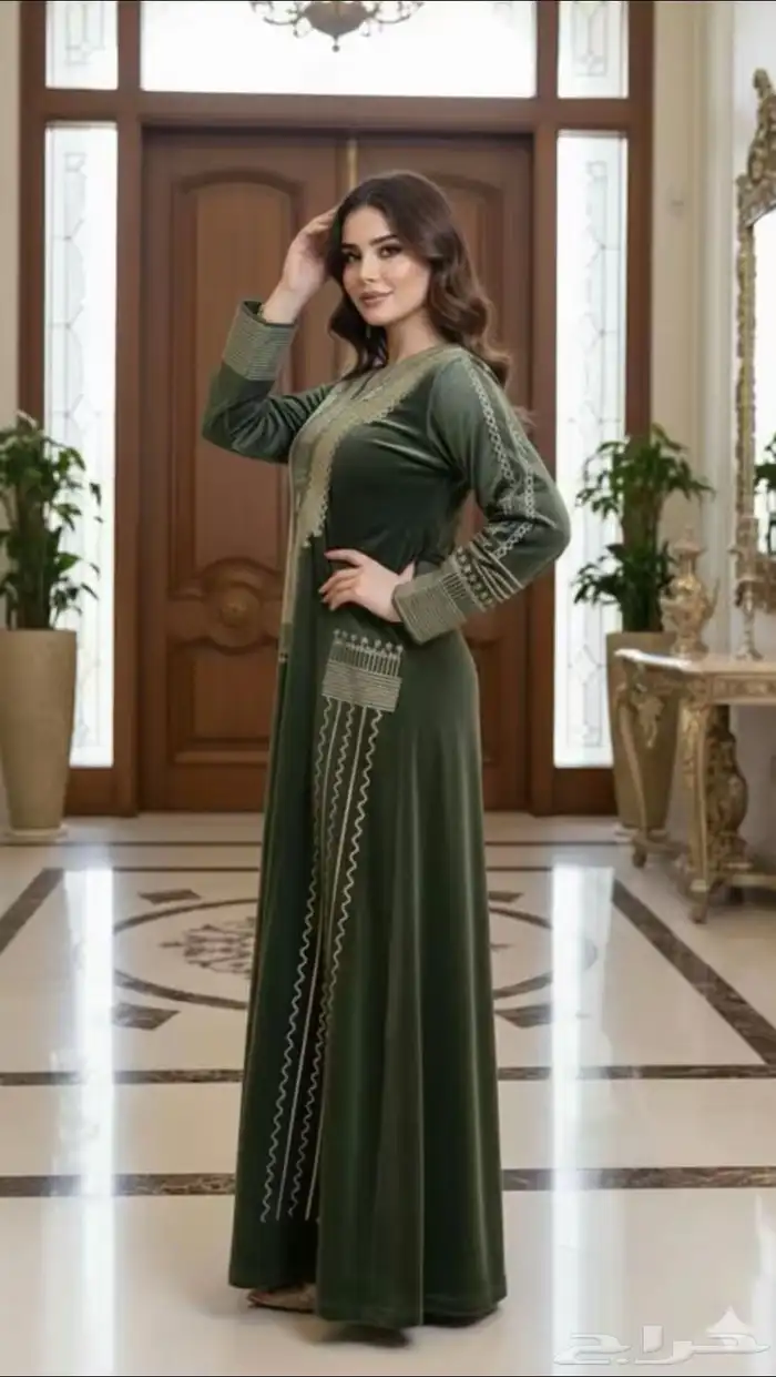 جلاليب عسيري فلسطيني سوري مصري جمعناها كلها 59