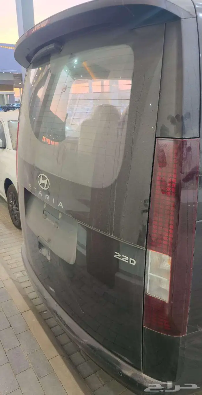 هيونداي ستاريا 11 راكب ديزل 2026 لتمويل البنوك - كاش 5