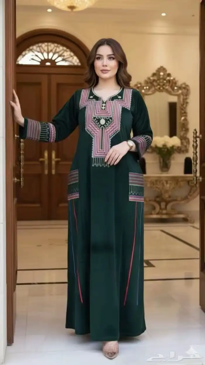 جلاليب عسيري فلسطيني سوري مصري جمعناها كلها 5