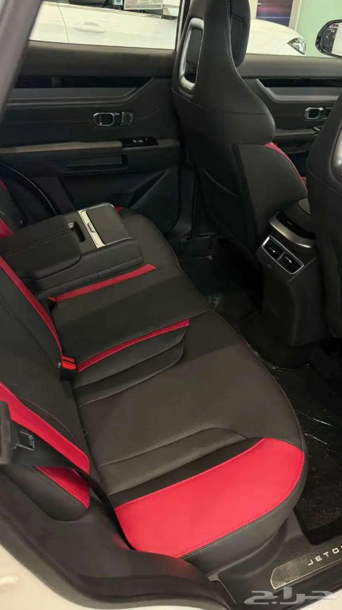 جيتور JETOUR داشينج لاكجري موديل 24_ 25 اوتو ون 19