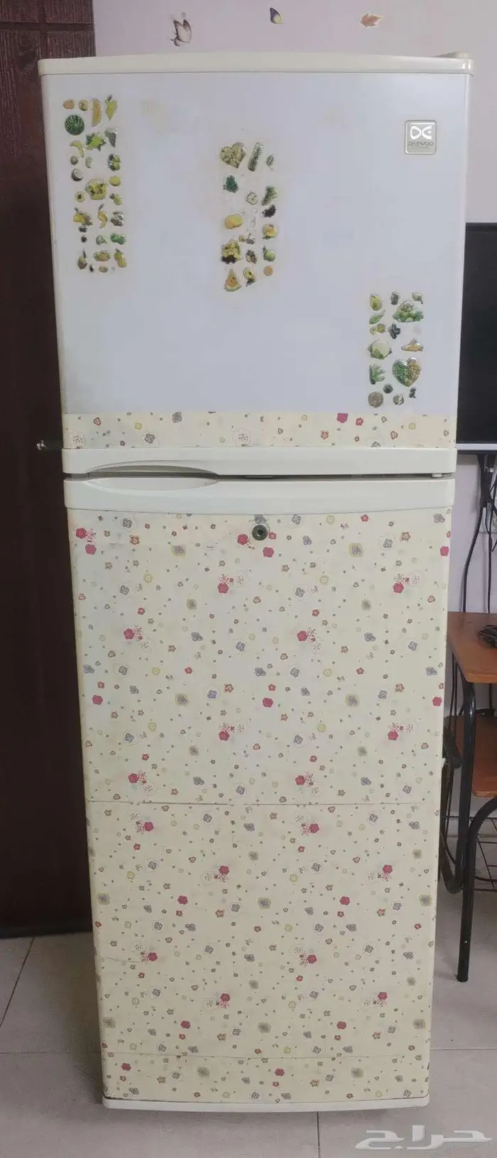 ثلاجة نظيفة بالقنفذة 2