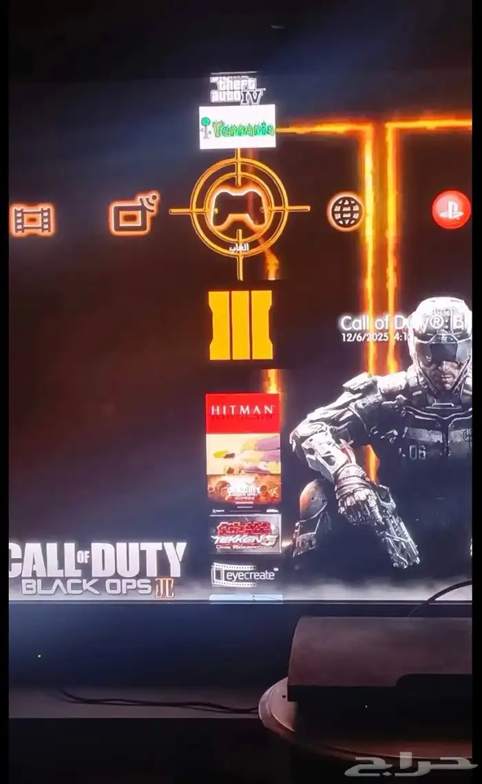 سوني 3 مهكر 5