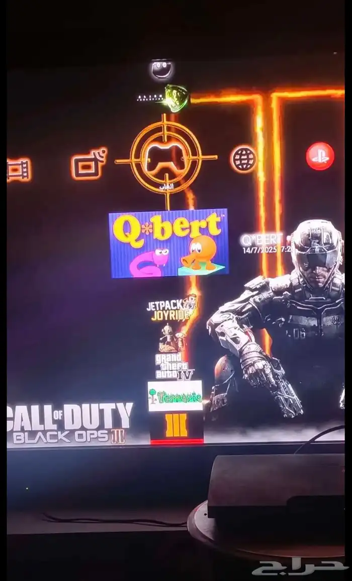 سوني 3 مهكر 6