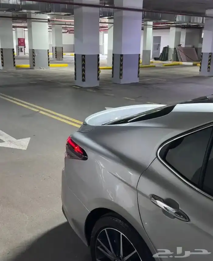 كامري جراندي 2022 للبيع 6 سلندر 26