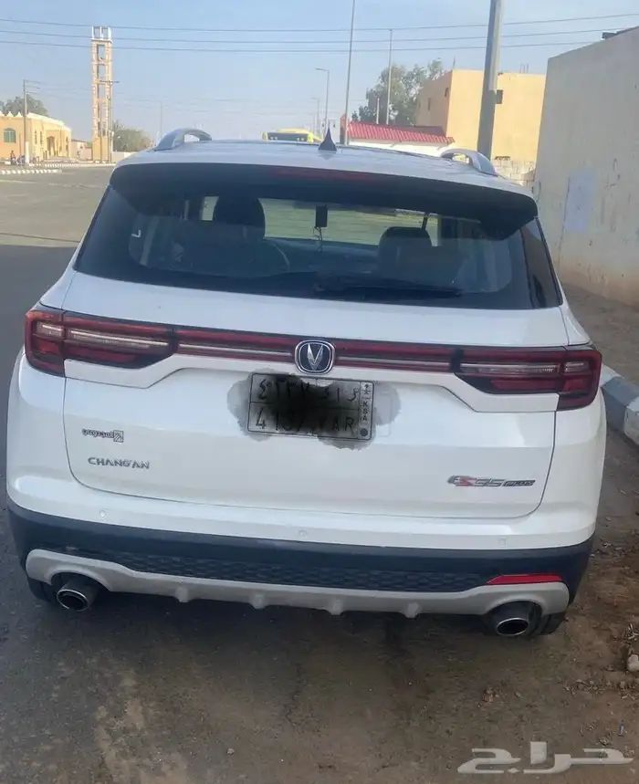 شانجان CS35 بلس موديل 2022 عداد 120 قابل للزيادة 1