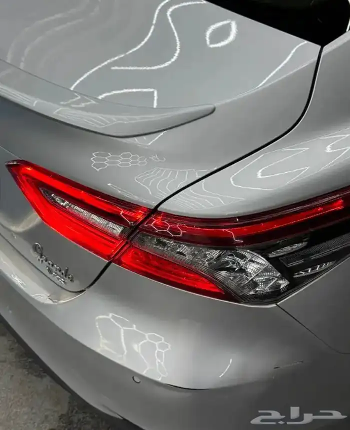 كامري جراندي 2022 للبيع 6 سلندر 19