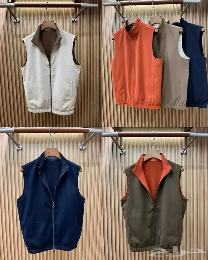 مجموعه جواكت شتويه قطنيه خامه ممتازه تركي 0