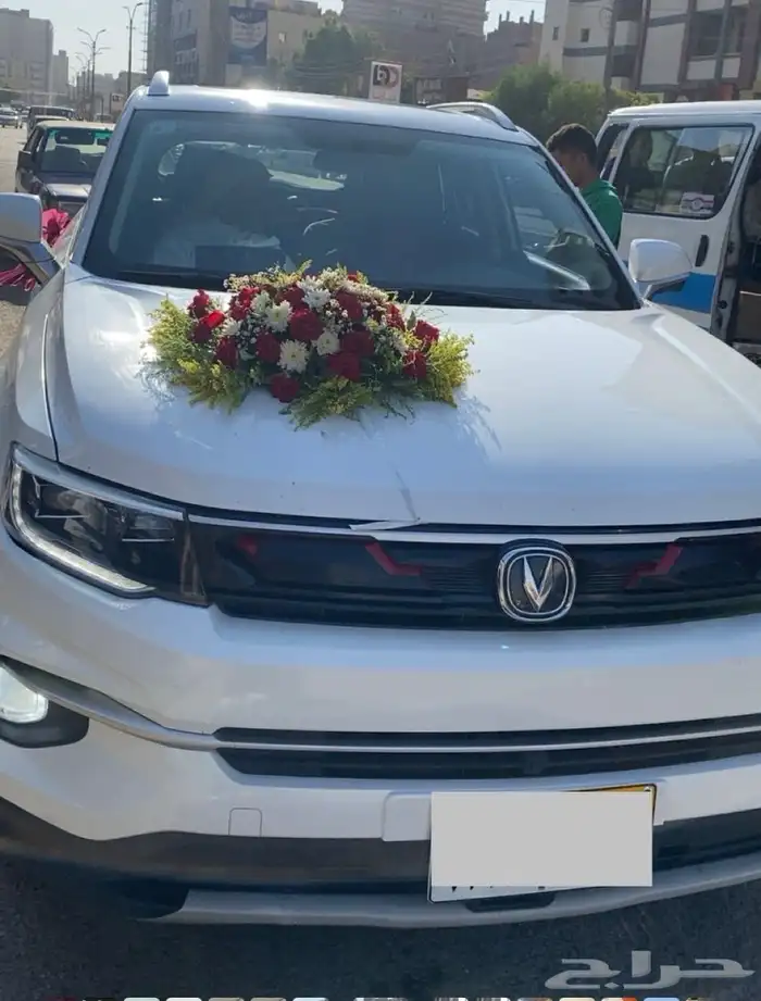 شانجان CS35 بلس موديل 2022 عداد 120 قابل للزيادة 4