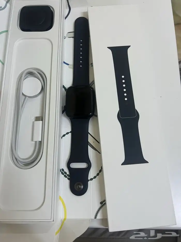 ساعة ابل سيريس 8 0