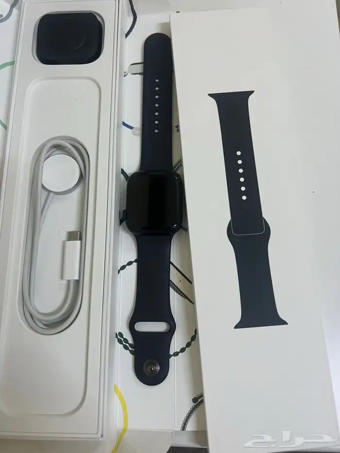 ساعة ابل سيريس 8 1