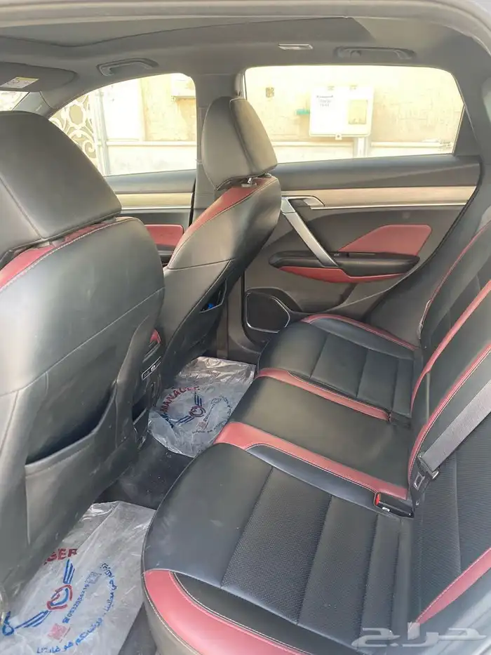 للبيع جيلي كولراي فل كامل موديل 2021 مالك أول 7