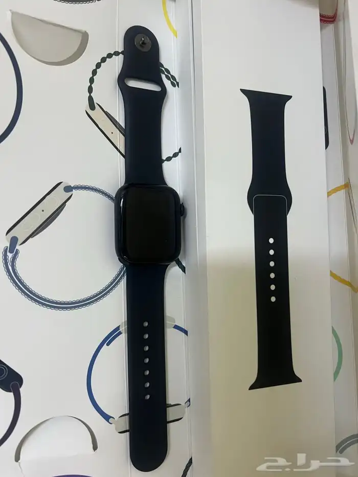 ساعة ابل سيريس 8 2