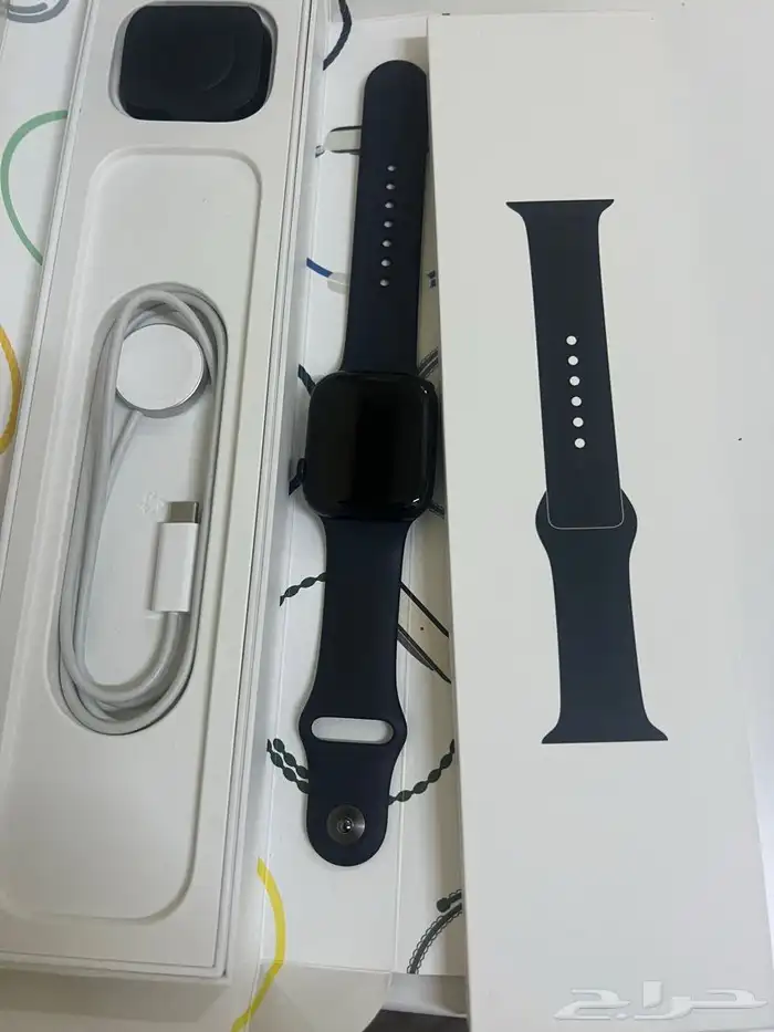 ساعة ابل سيريس 8 3