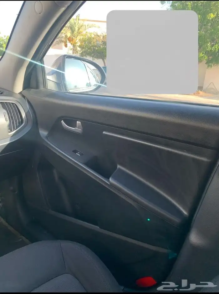 كيا سبورتاج 2103 نظيفة حدا 8