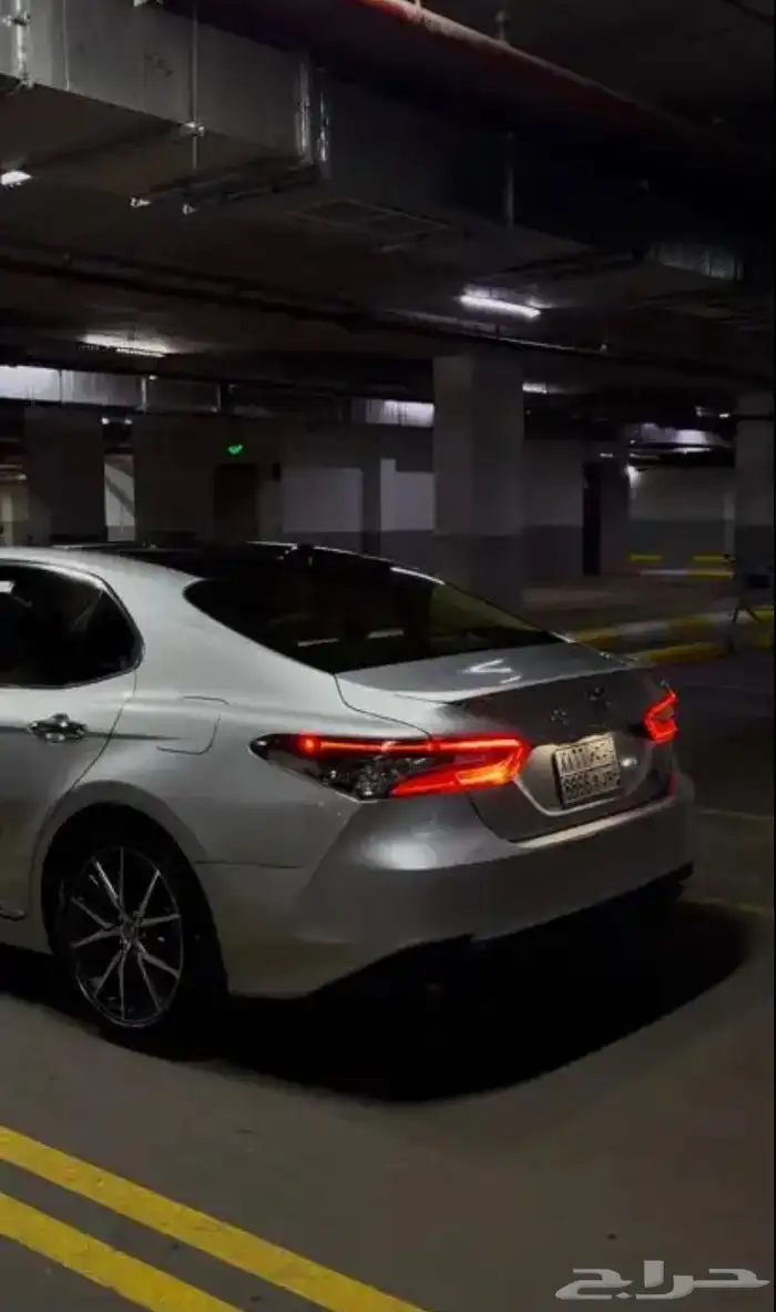 كامري جراندي 2022 للبيع 6 سلندر 18