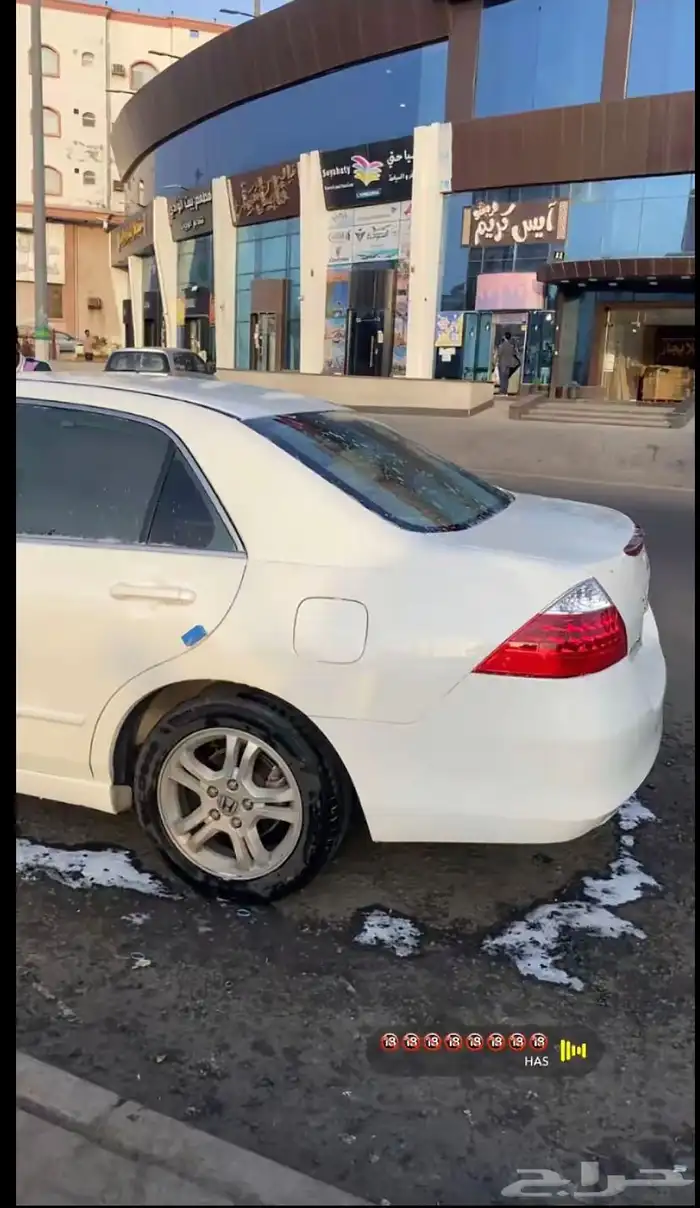 اكورد 2006 للبيع 4