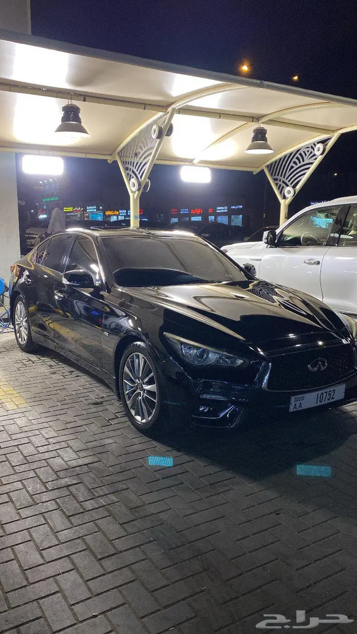 انفنتي Q50 2019 7