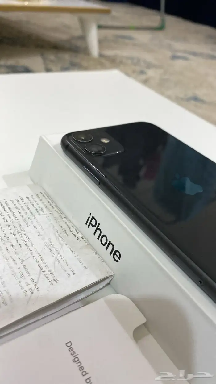ايفون 11 نظيف جدا 8