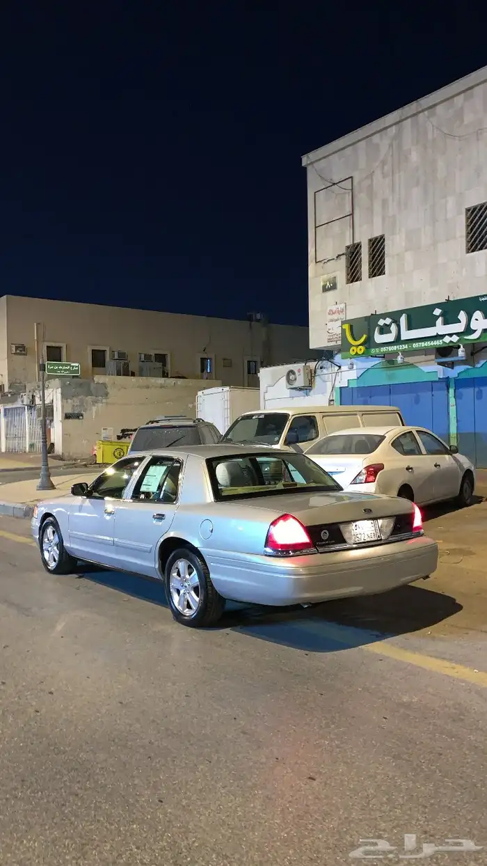 فورد فكتوريا 2011 سمني داخليه هلوز 0