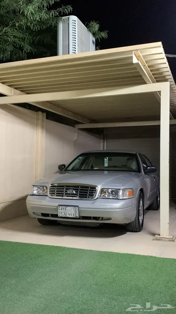 فورد فكتوريا 2011 سمني داخليه هلوز 7