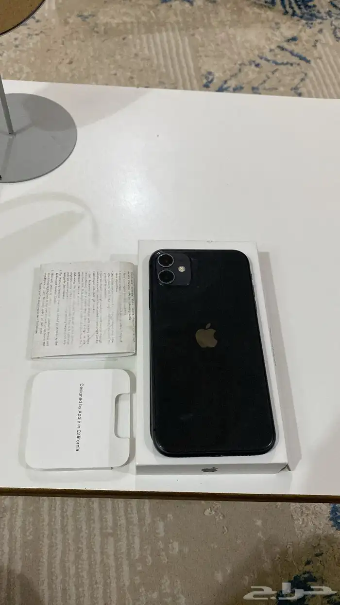 ايفون 11 نظيف جدا 7