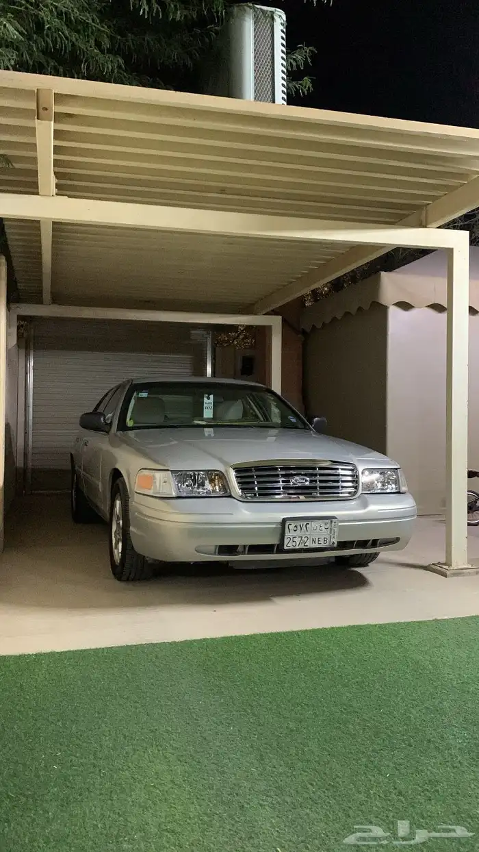 فورد فكتوريا 2011 سمني داخليه هلوز 5