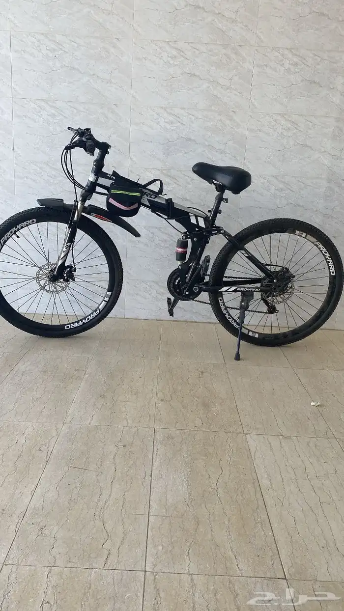 دراجة رياضية نظيفة ب ثمنينه نمر 1