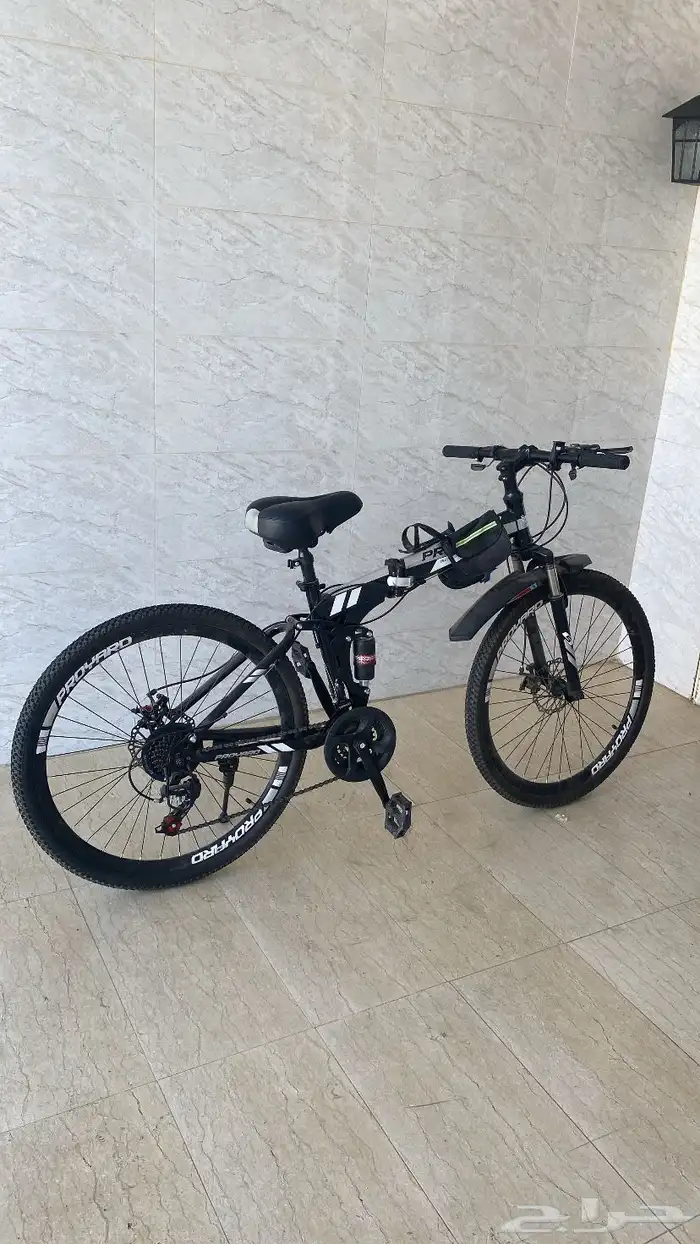 دراجة رياضية نظيفة ب ثمنينه نمر 2