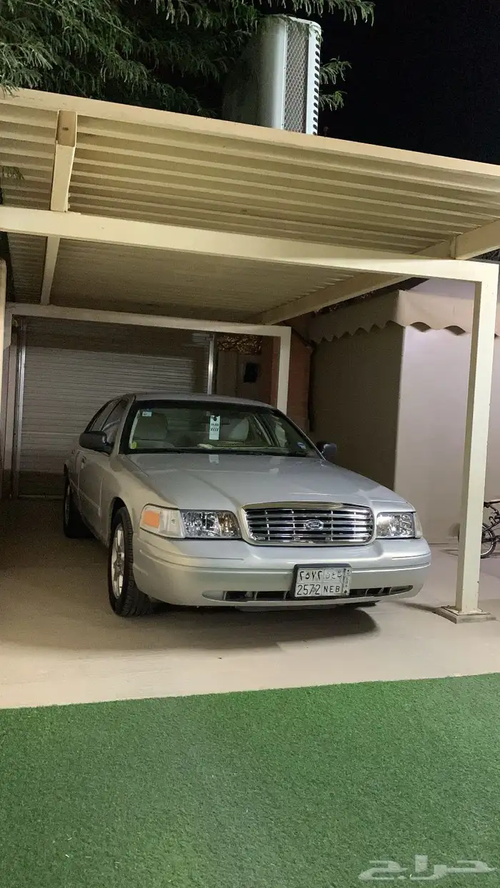 فورد فكتوريا 2011 سمني داخليه هلوز 8