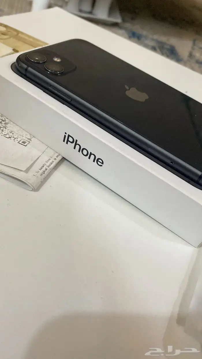 ايفون 11 نظيف جدا 2