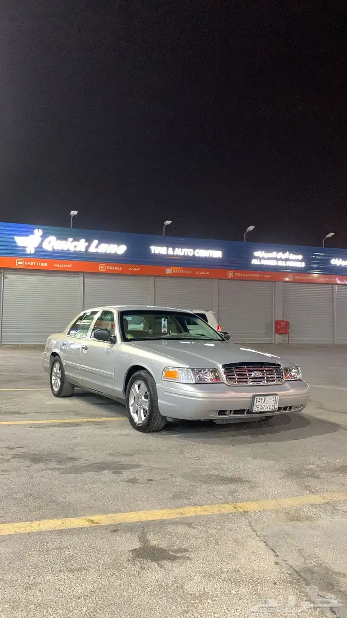 فورد فكتوريا 2011 سمني داخليه هلوز 1