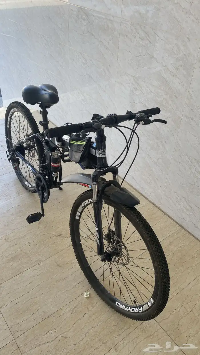 دراجة رياضية نظيفة ب ثمنينه نمر 3