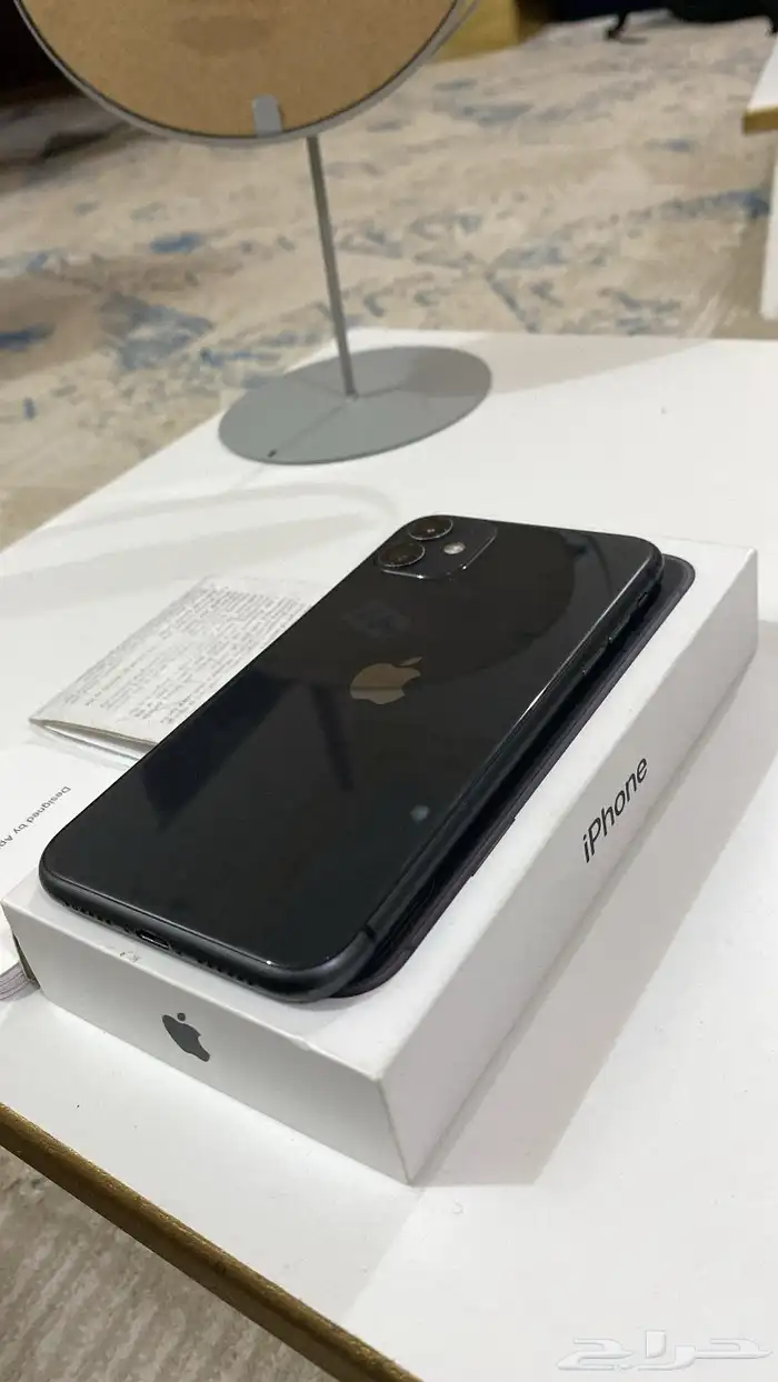 ايفون 11 نظيف جدا 9