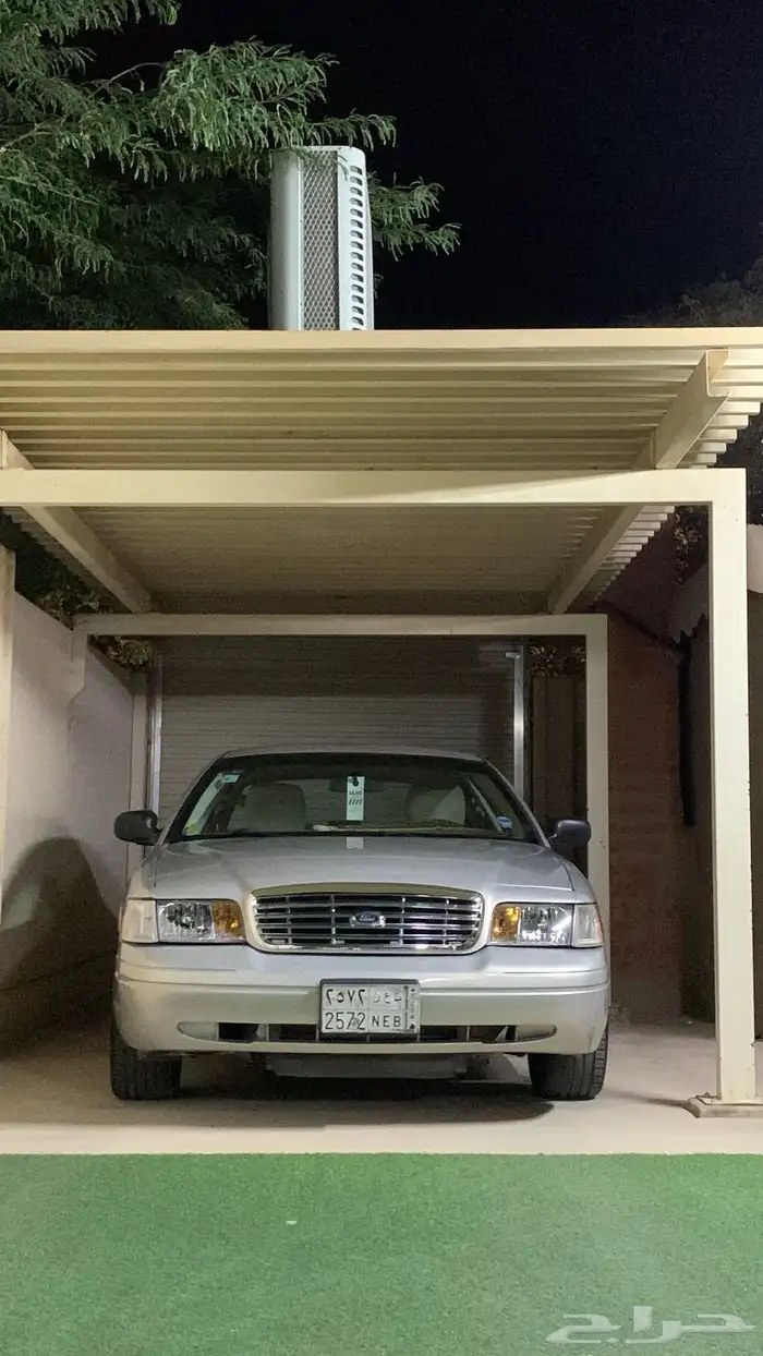 فورد فكتوريا 2011 سمني داخليه هلوز 4